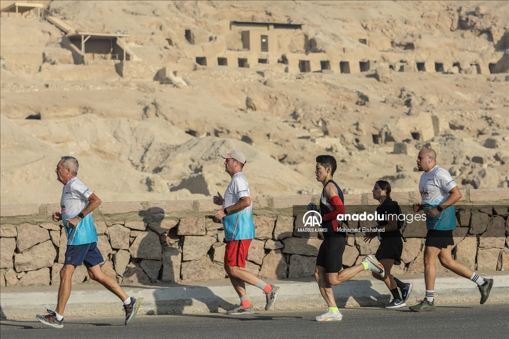 32. Uluslararası Mısır Maratonu