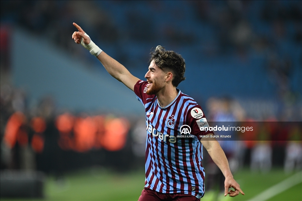 Trabzonspor - Onvo Antalyaspor