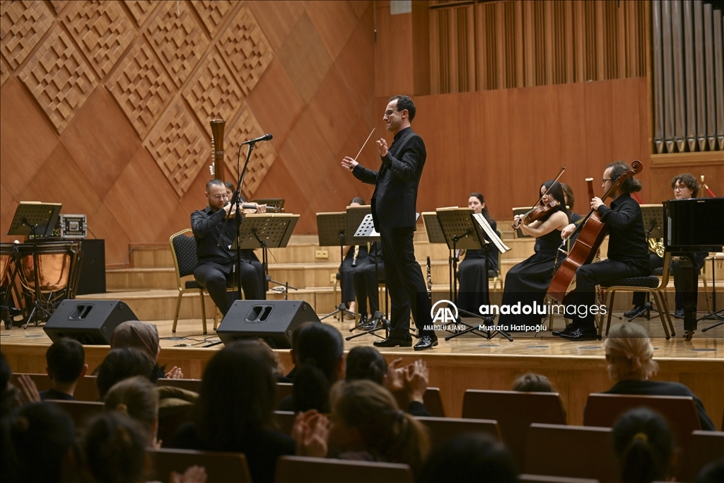 Çocuklar, CSO'nun sezonun ilk "Çocuk ve Aile Konseri"nde buluştu