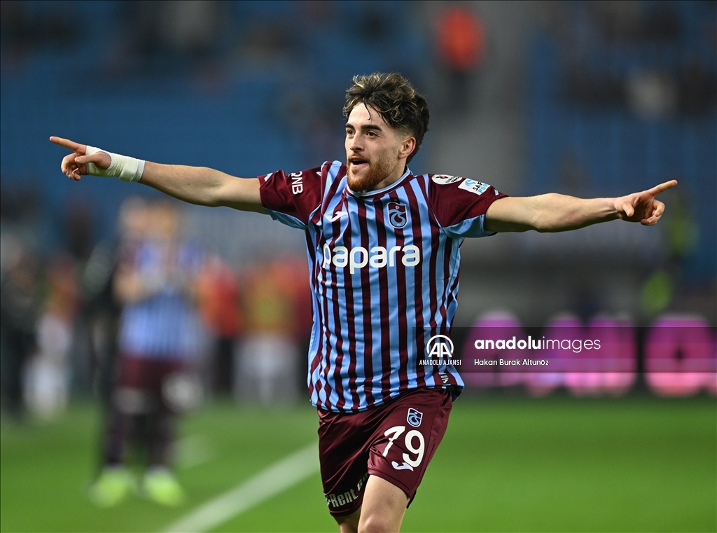 Trabzonspor - Onvo Antalyaspor