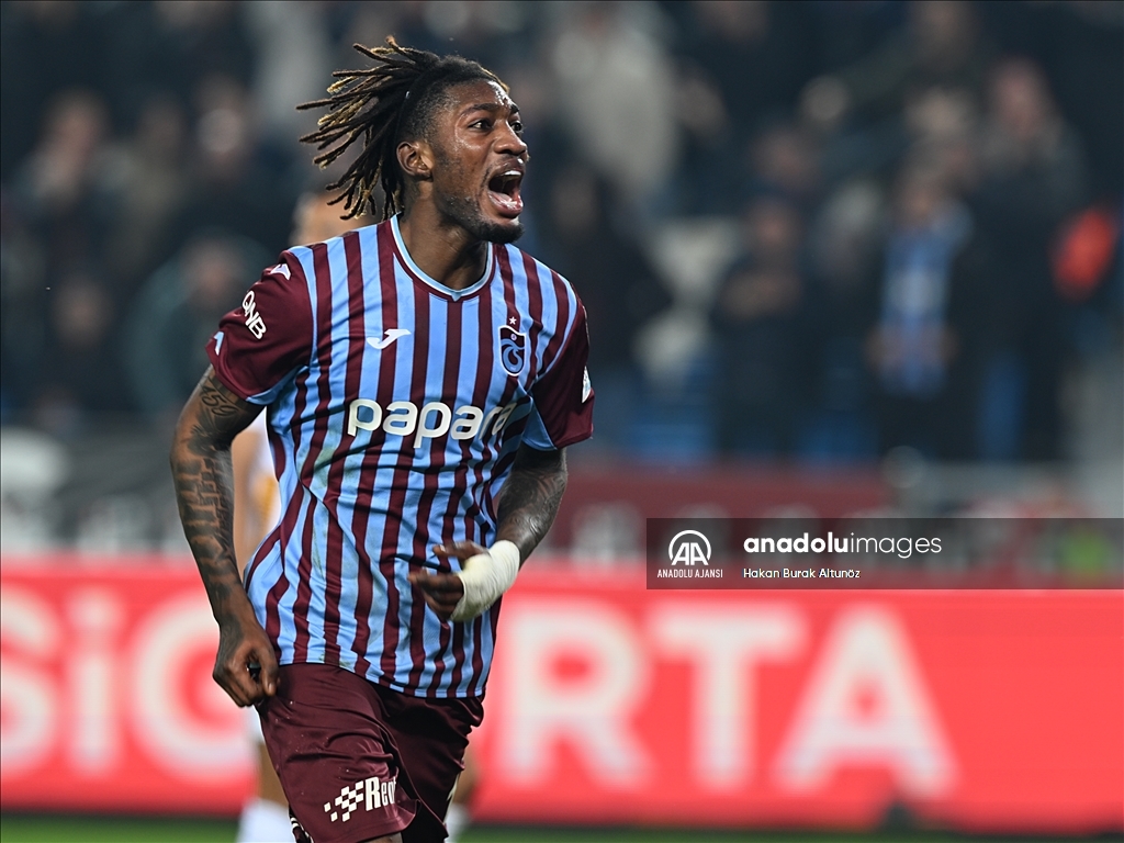 Trabzonspor - Onvo Antalyaspor