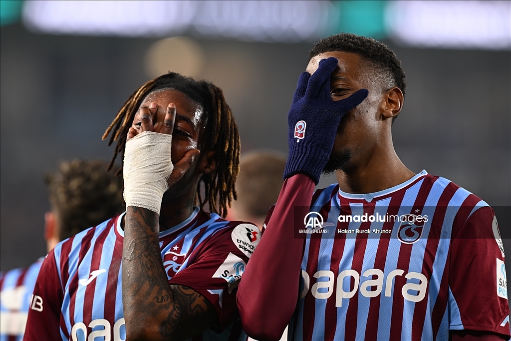 Trabzonspor - Onvo Antalyaspor