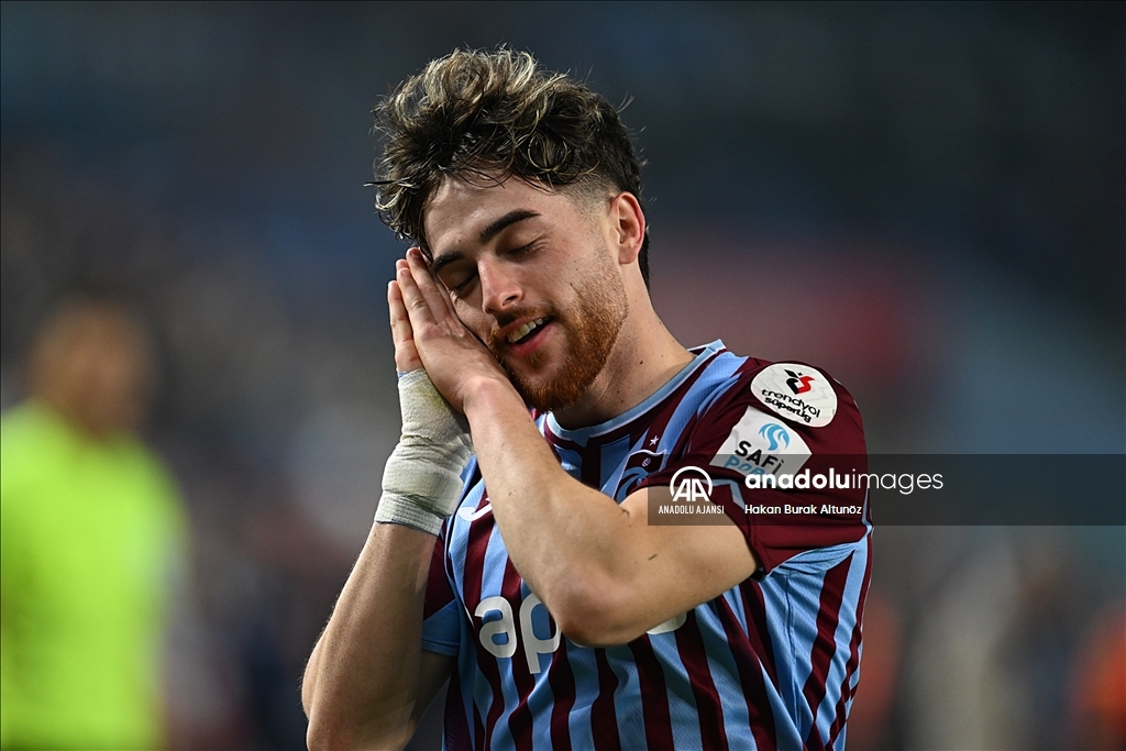 Trabzonspor - Onvo Antalyaspor