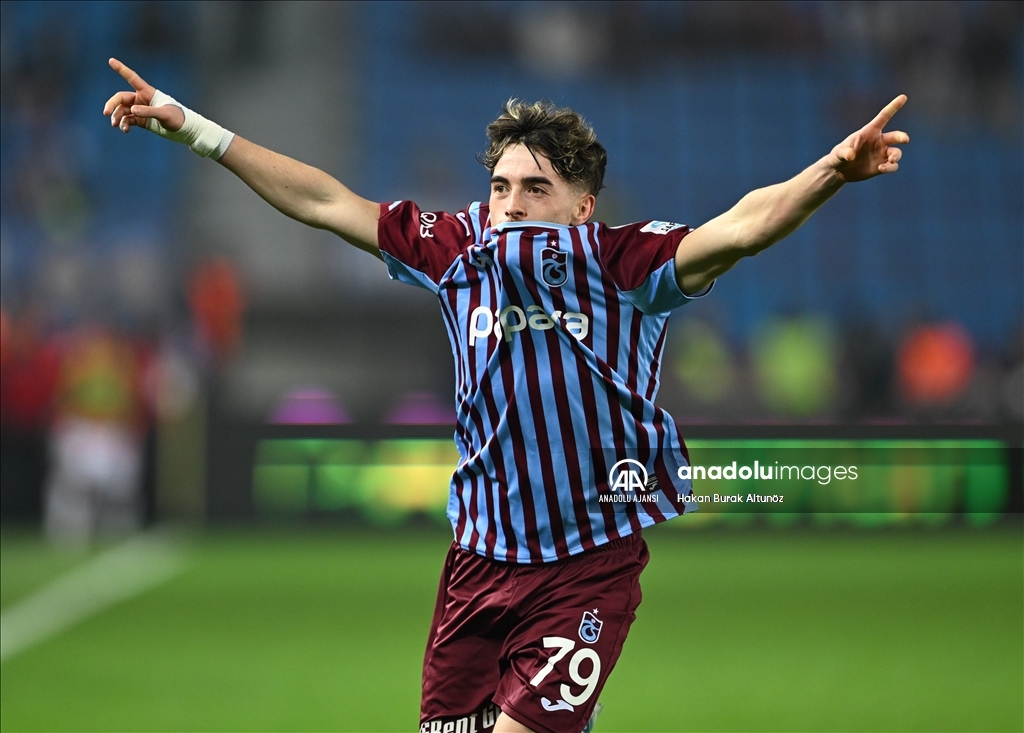 Trabzonspor - Onvo Antalyaspor