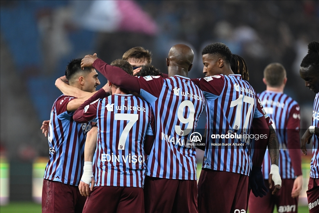 Trabzonspor - Onvo Antalyaspor