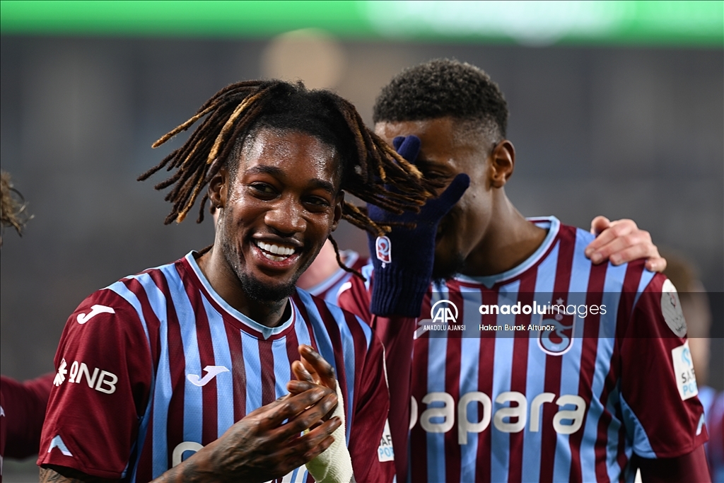 Trabzonspor - Onvo Antalyaspor