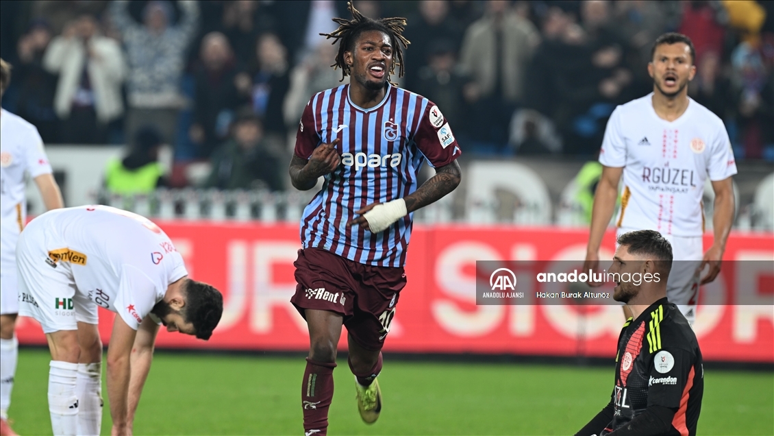 Trabzonspor - Onvo Antalyaspor