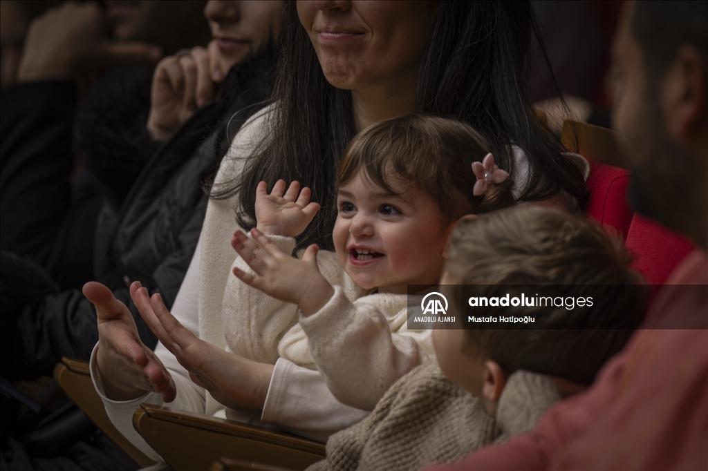 Çocuklar, CSO'nun sezonun ilk "Çocuk ve Aile Konseri"nde buluştu