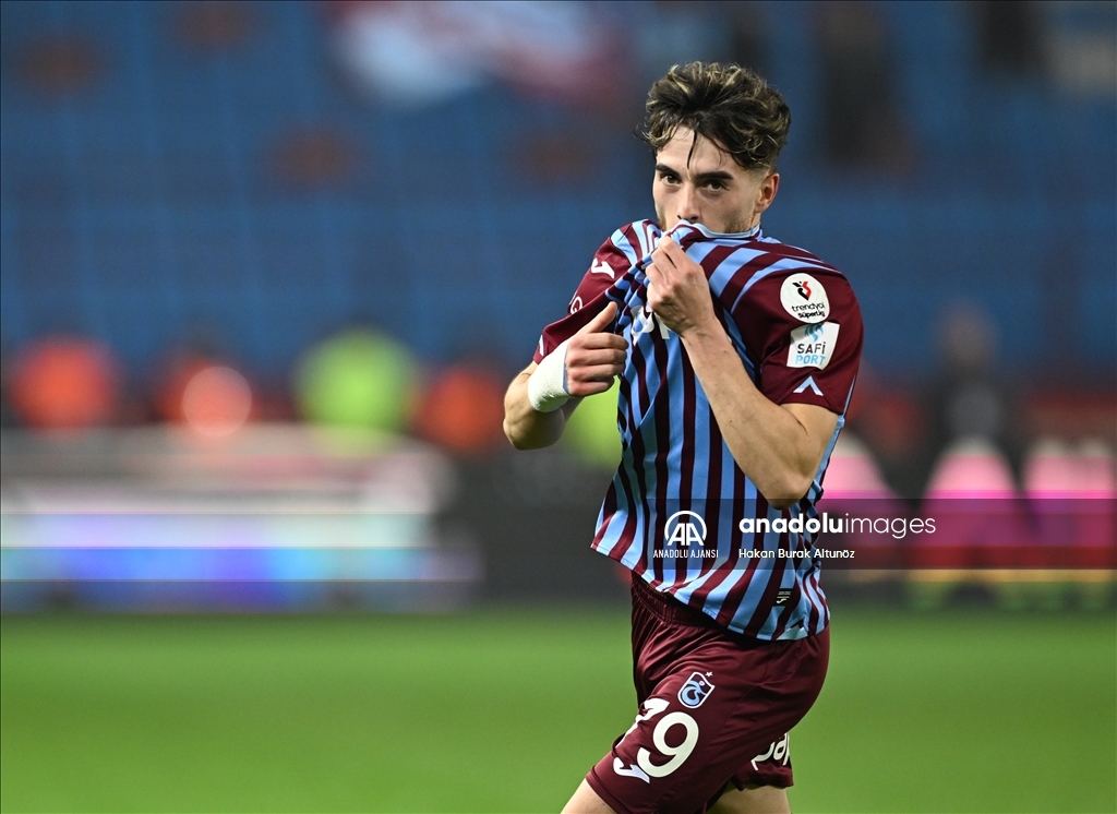 Trabzonspor - Onvo Antalyaspor