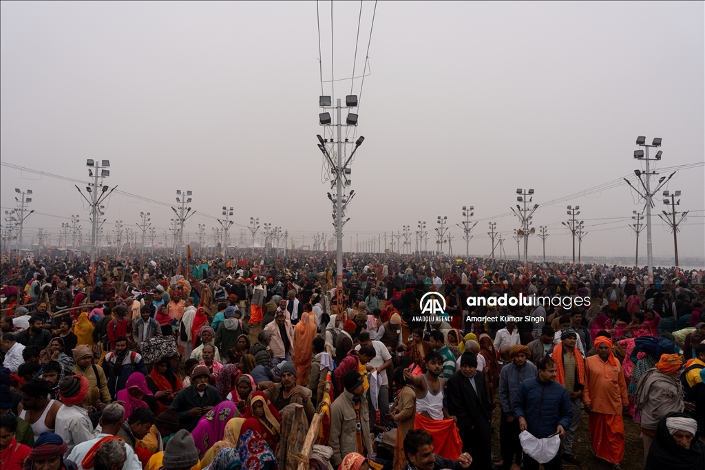 India's Mahakumbh Mela Festival 2025