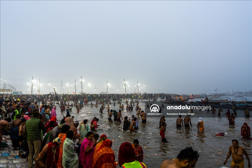 India's Mahakumbh Mela Festival 2025