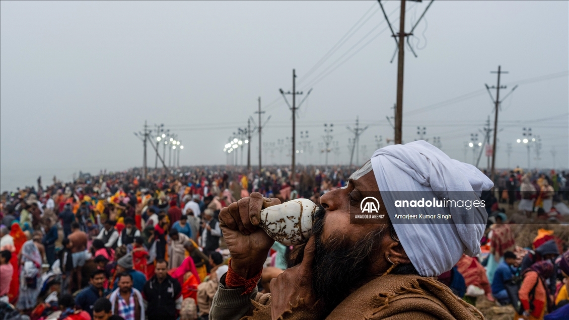 India's Mahakumbh Mela Festival 2025