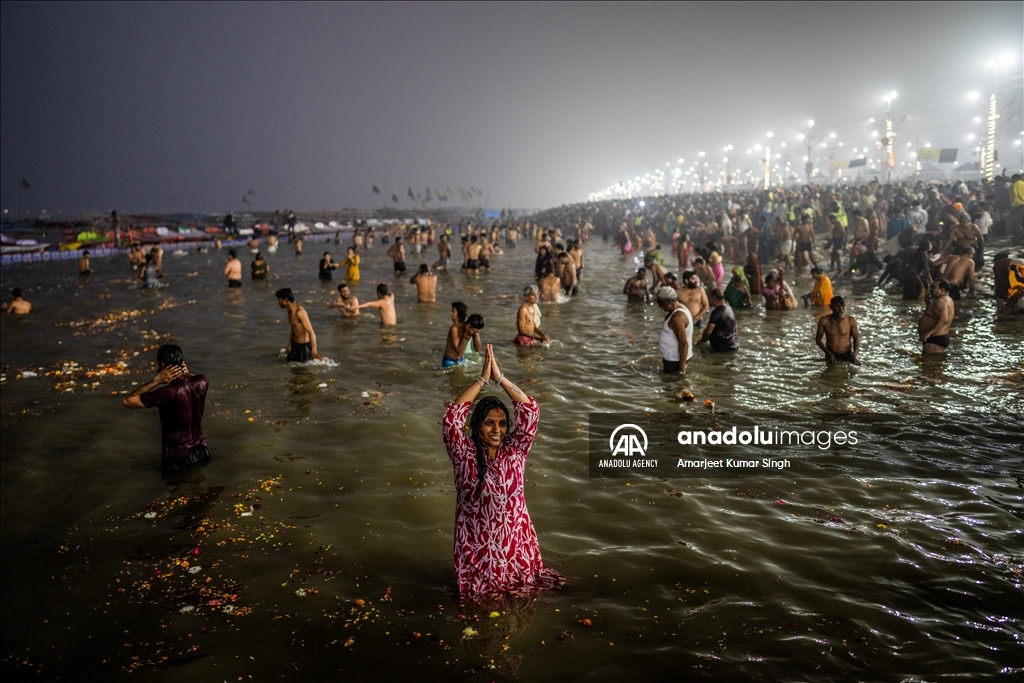 India's Mahakumbh Mela Festival 2025