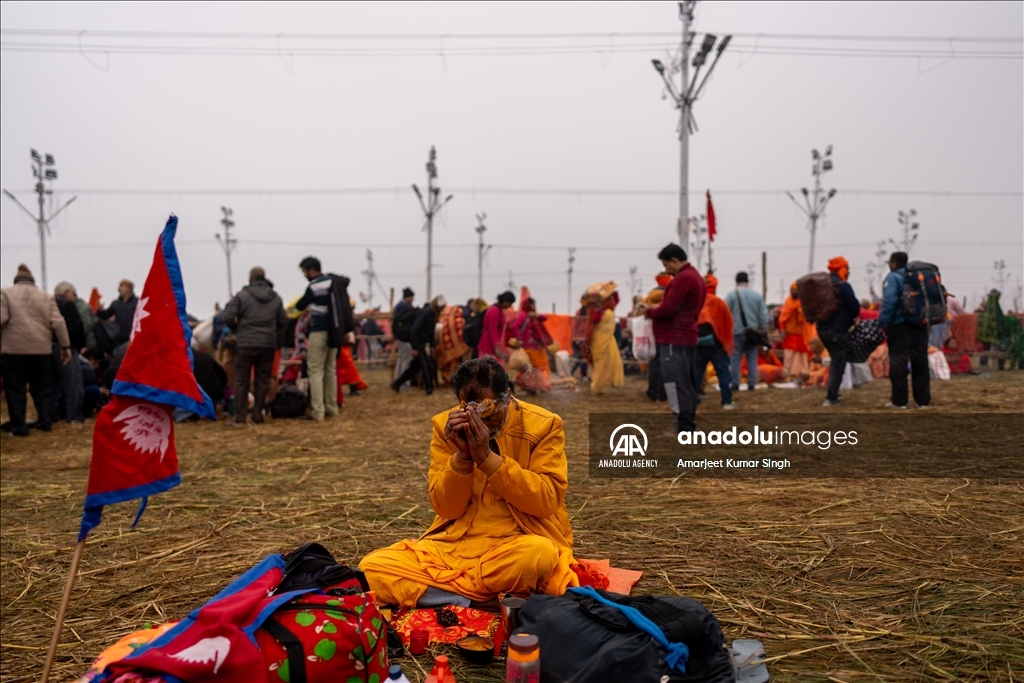 India's Mahakumbh Mela Festival 2025