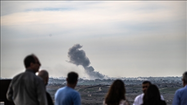 İsrail'in Gazze'ye yönelik saldırıları devam ediyor