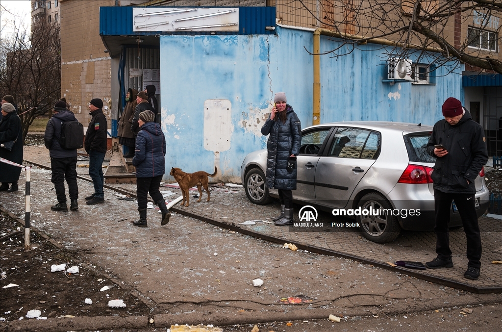 Rusya, Ukrayna'nın Kramatorsk kentine füze saldırısı düzenledi