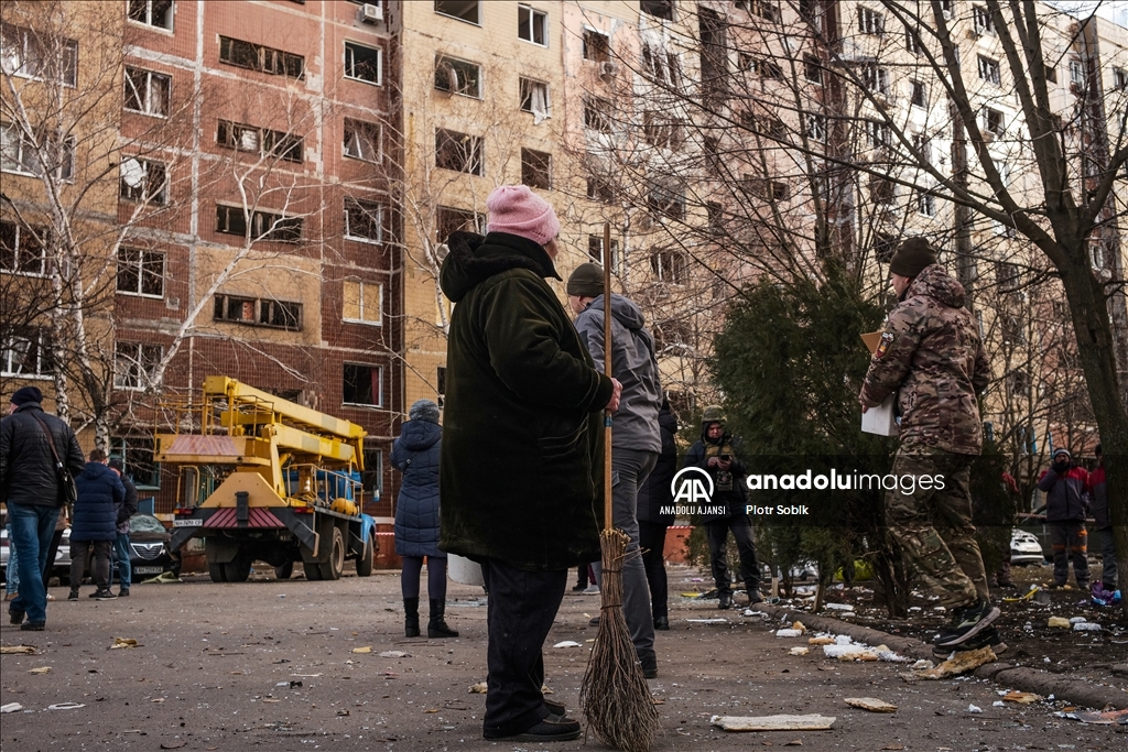 Rusya, Ukrayna'nın Kramatorsk kentine füze saldırısı düzenledi