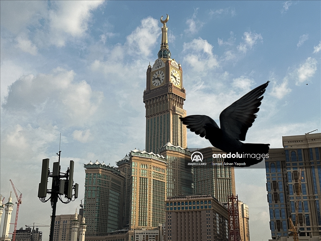 Müslümanların kıblesi ve en kutsal mescidi: Mescid-i Haram