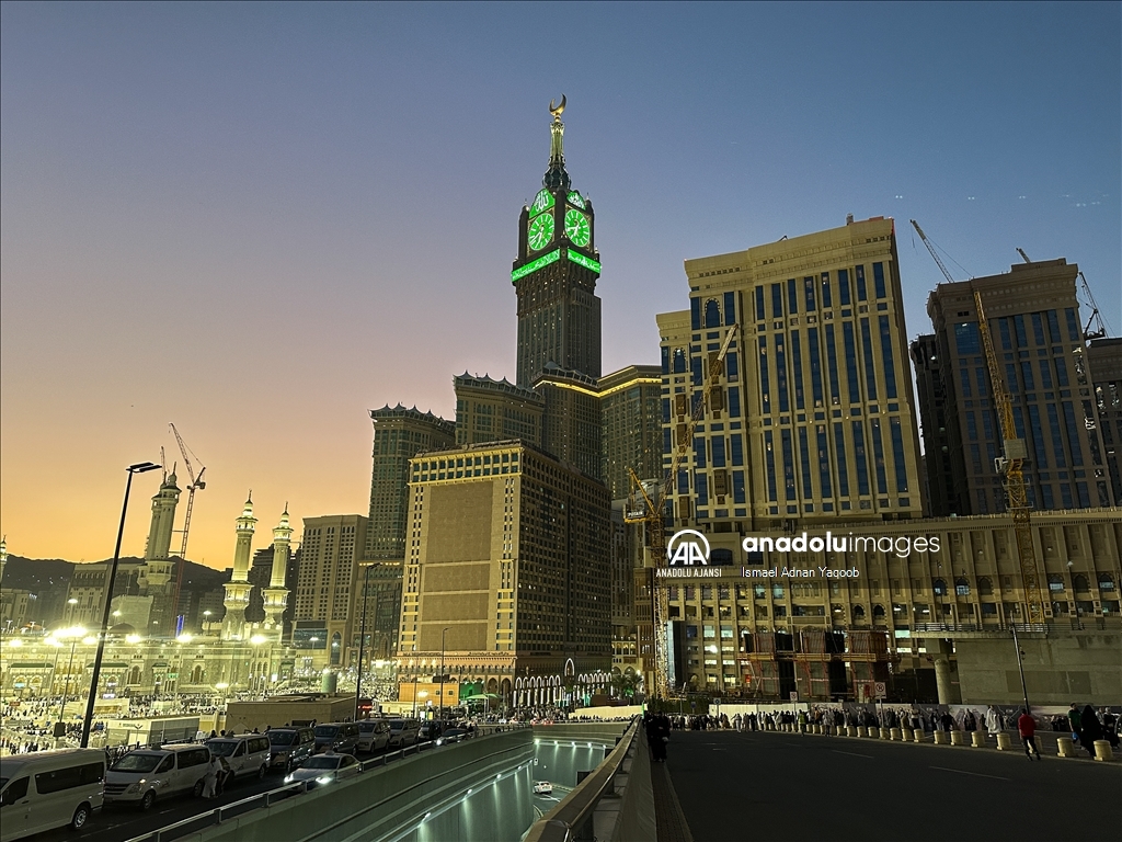 Müslümanların kıblesi ve en kutsal mescidi: Mescid-i Haram