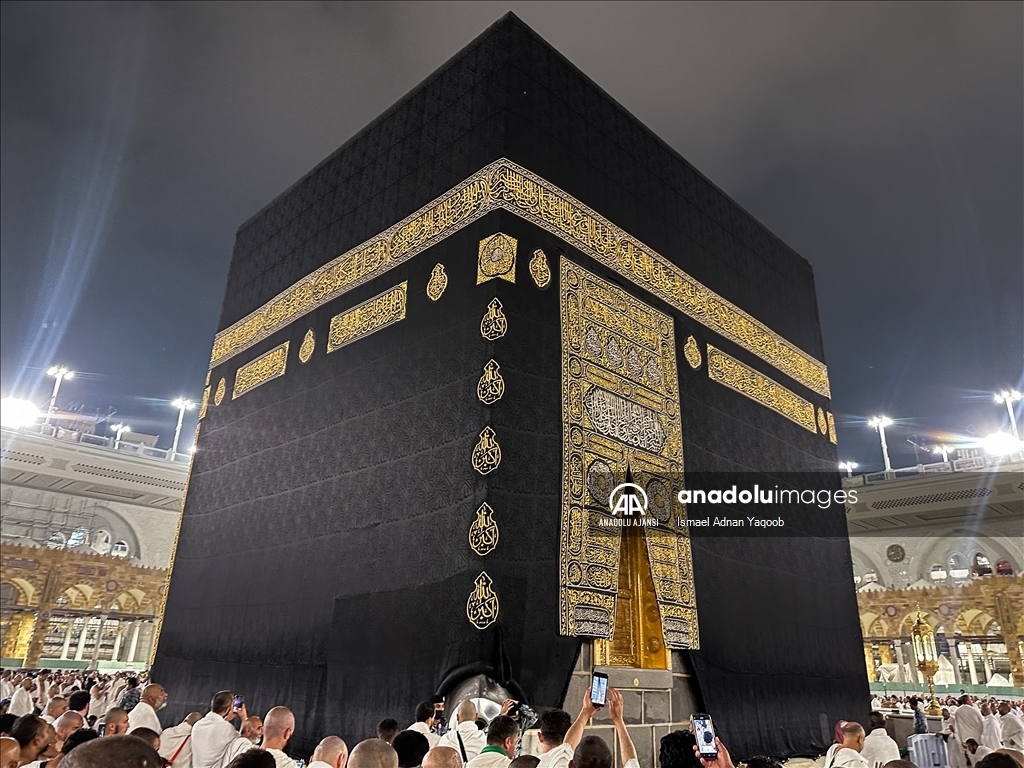 Müslümanların kıblesi ve en kutsal mescidi: Mescid-i Haram