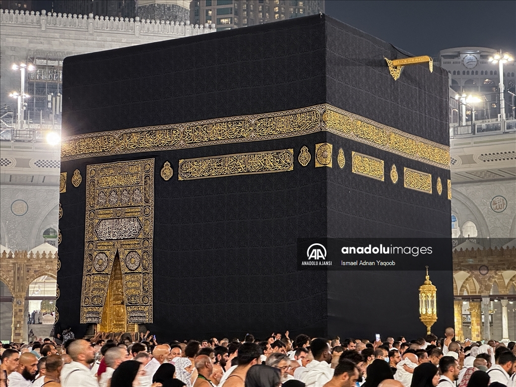 Müslümanların kıblesi ve en kutsal mescidi: Mescid-i Haram