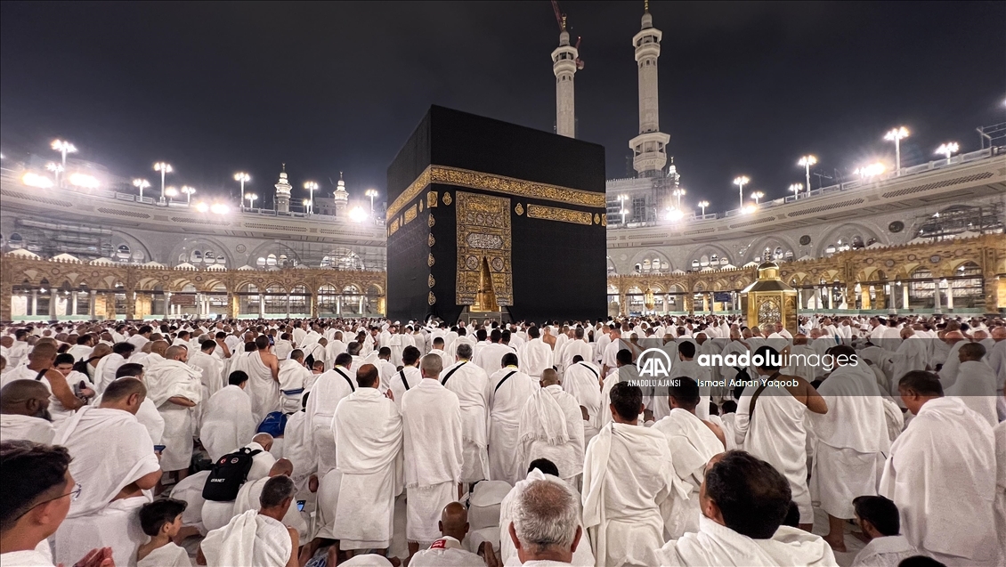 Müslümanların kıblesi ve en kutsal mescidi: Mescid-i Haram