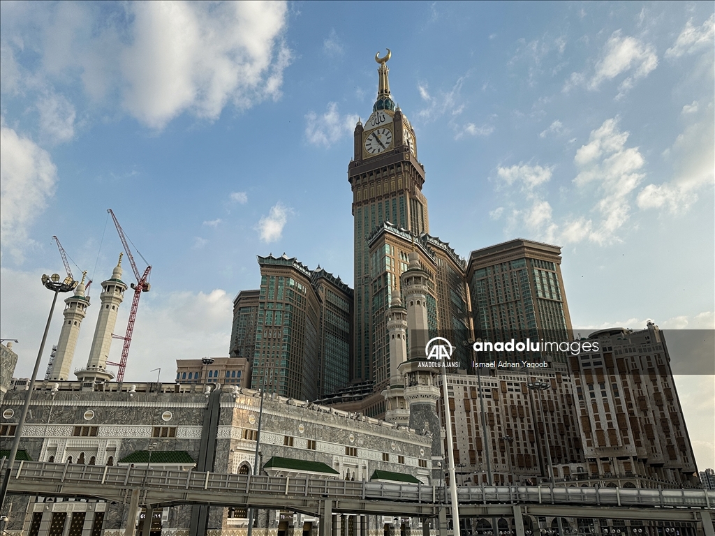 Müslümanların kıblesi ve en kutsal mescidi: Mescid-i Haram