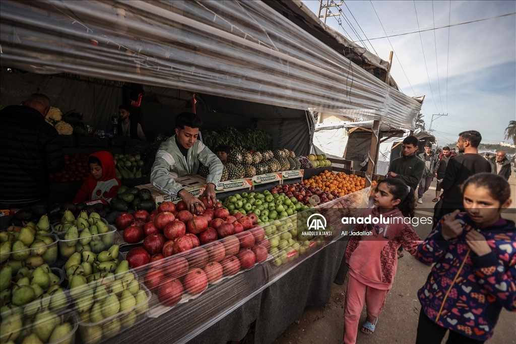 Ateşkesin ardından Gazze