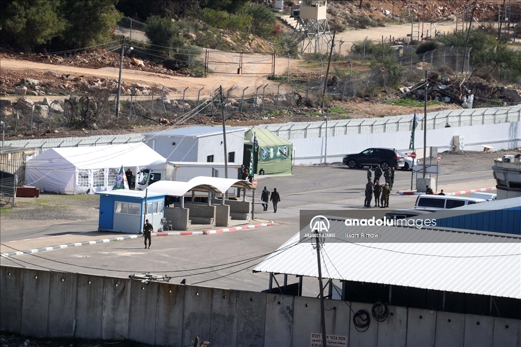 İsrail ile Hamas arasındaki ateşkes ve esir takası anlaşması