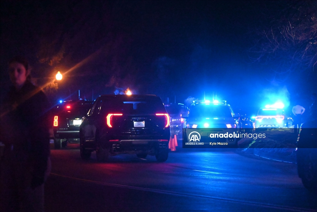 ABD'nin seçilmiş başkanı Trump yemin töreni için Washington'a geldi