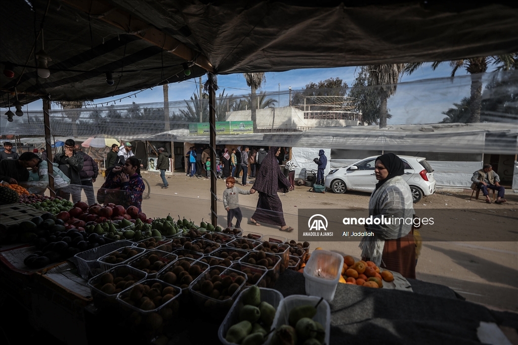 Ateşkesin ardından Gazze