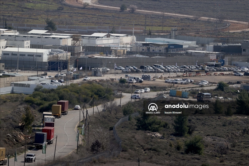 İsrail ile Hamas arasındaki ateşkes ve esir takası anlaşması