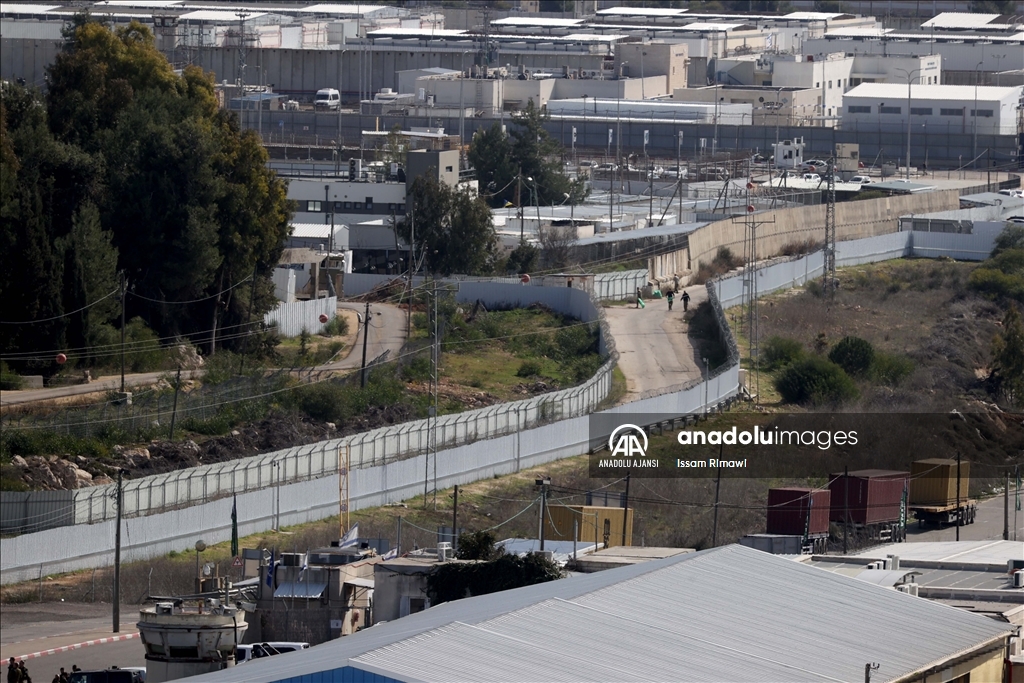 İsrail ile Hamas arasındaki ateşkes ve esir takası anlaşması