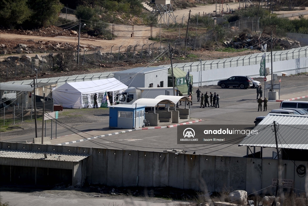 İsrail ile Hamas arasındaki ateşkes ve esir takası anlaşması