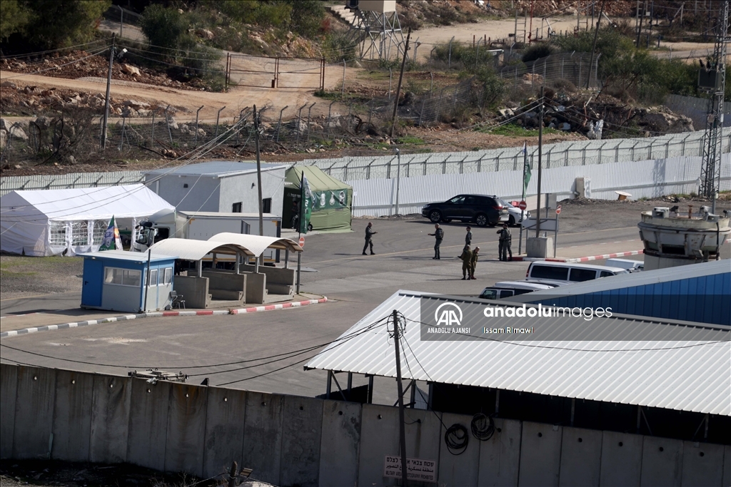 İsrail ile Hamas arasındaki ateşkes ve esir takası anlaşması