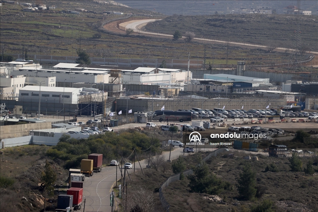 İsrail ile Hamas arasındaki ateşkes ve esir takası anlaşması