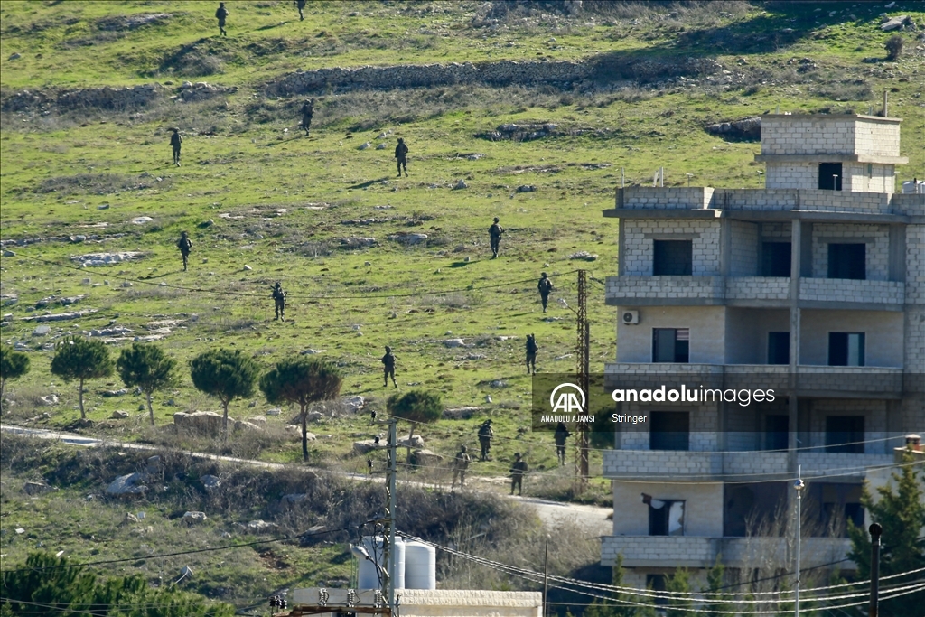 İsrail, Lübnan ile ateşkesi ihlal etmeye devam ediyor