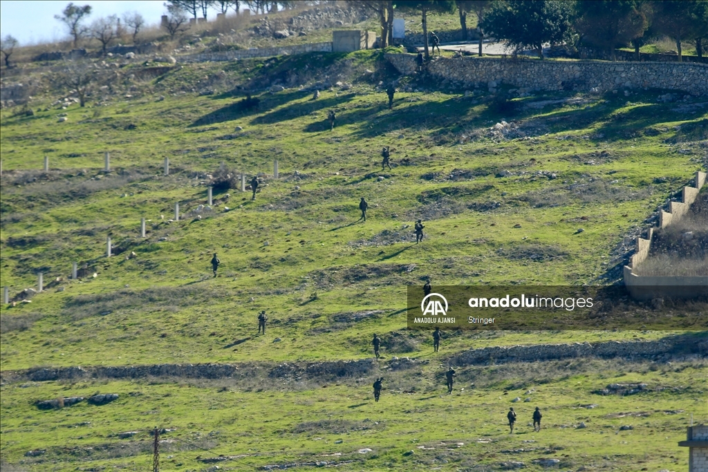 İsrail, Lübnan ile ateşkesi ihlal etmeye devam ediyor