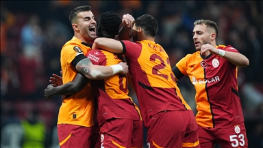 Galatasaray, UEFA Avrupa Ligi'nde Dinamo Kiev'le berabere kaldı