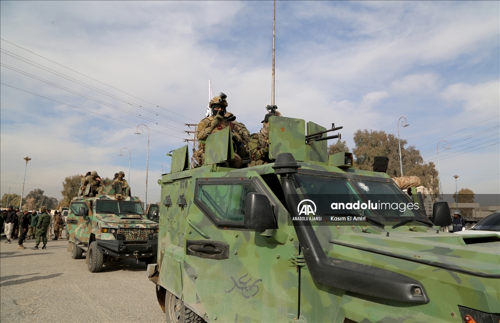 Suriye hükümeti güvenlik güçlerinden, PKK/YPG’nin hedefindeki Deyrizor'da güçlü mesajlar