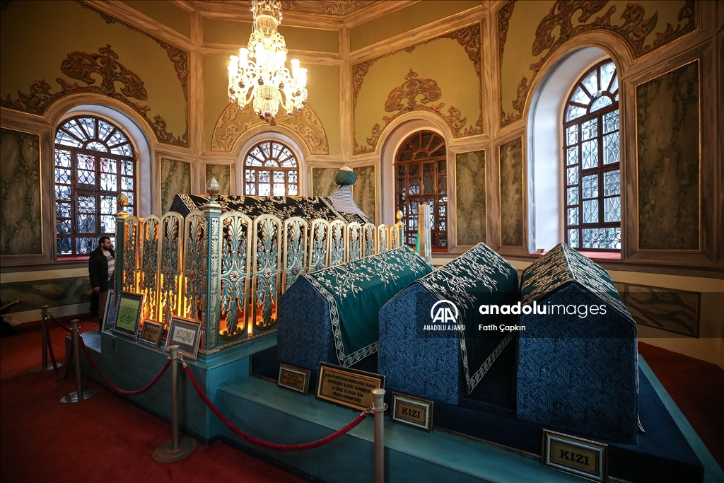 Osmanlı payitahtı Bursa'nın manevi mekanlarına yayalaşma projesiyle daha çok ziyaretçi gelecek