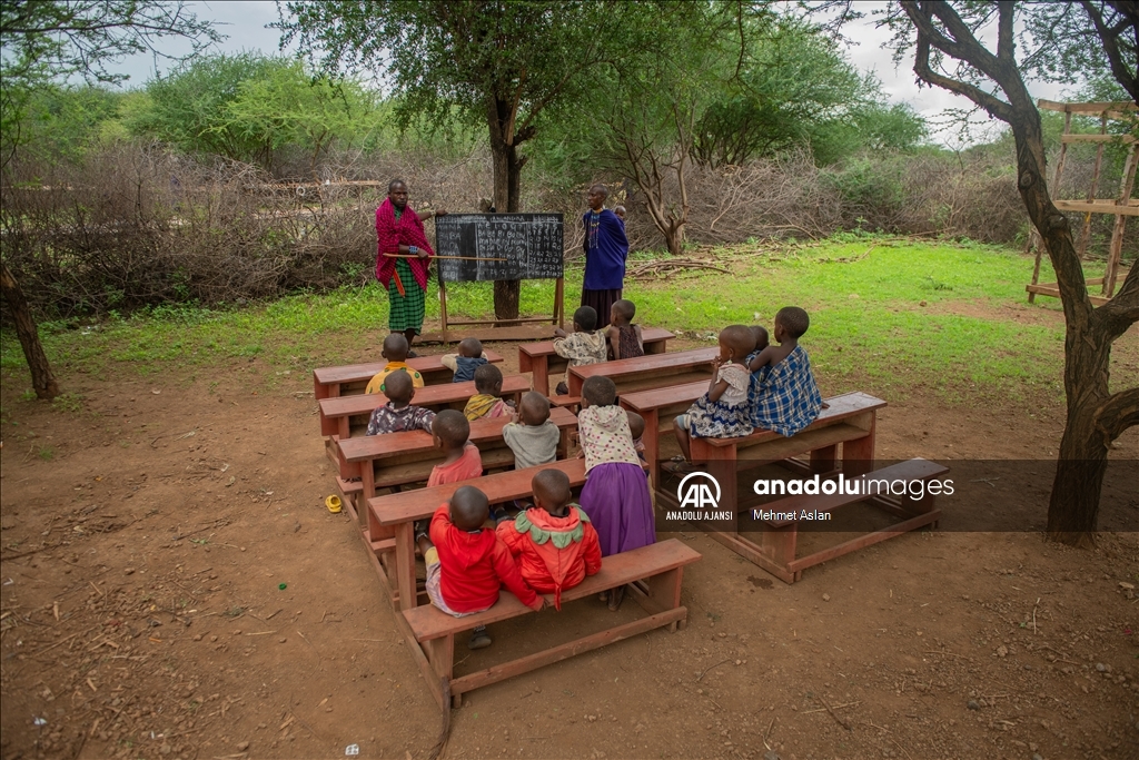 Afrika’nın güçlü savaşçıları: Masai Kabilesi