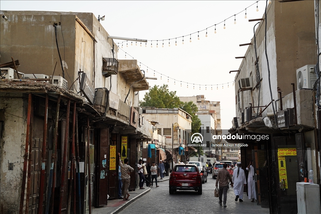 Suudi Arabistan'ın tarih boyunca önemini koruyan liman kenti: Cidde