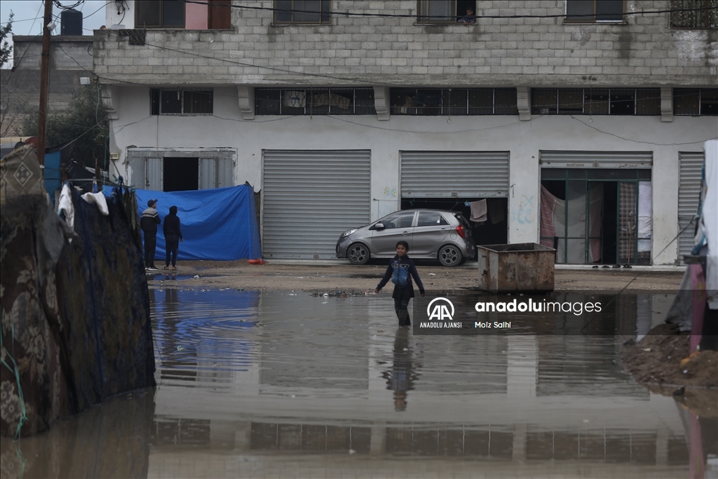 Ateşkesin ardından Gazze