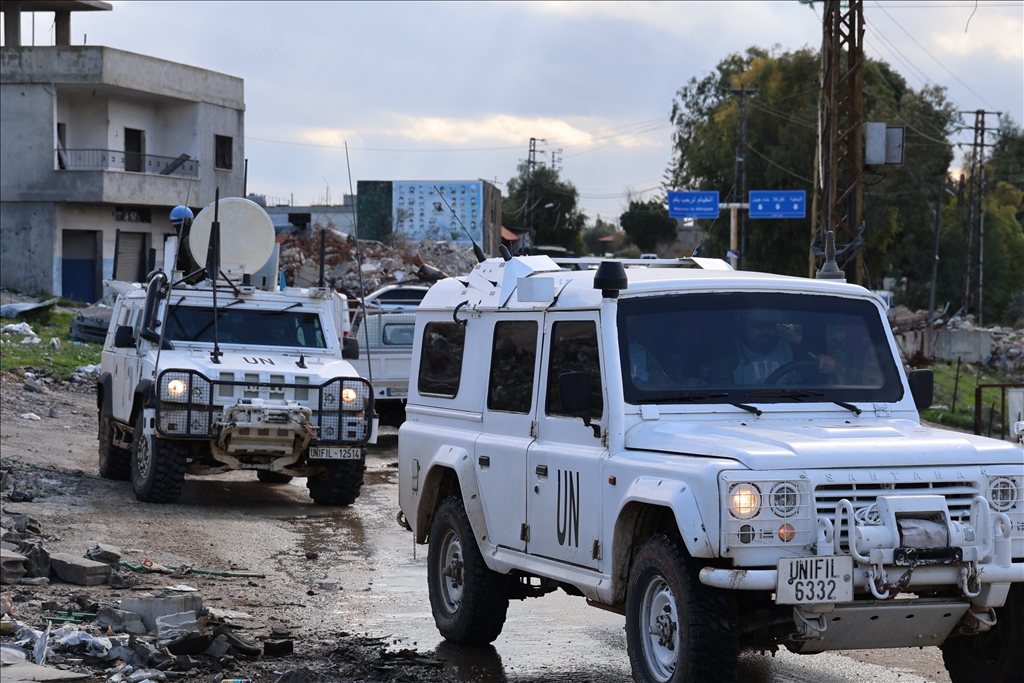 Lübnanlılar, Hıyam beldesindeki evlerine dönmeye devam ediyor