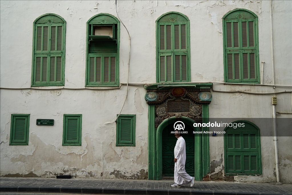 Suudi Arabistan'ın tarih boyunca önemini koruyan liman kenti: Cidde