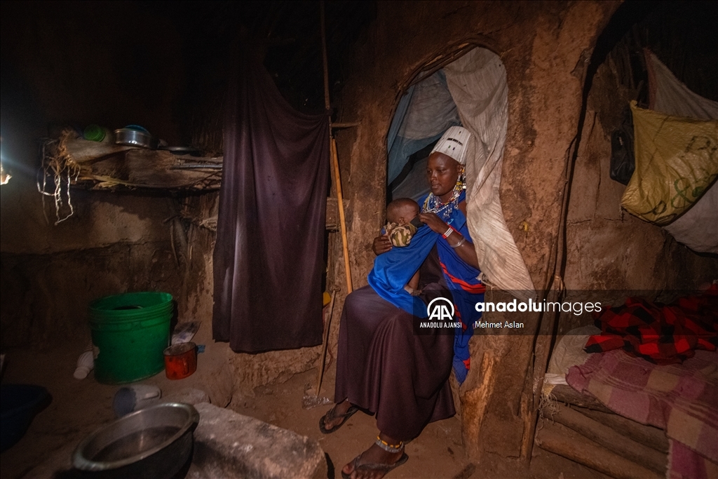 Afrika’nın güçlü savaşçıları: Masai Kabilesi