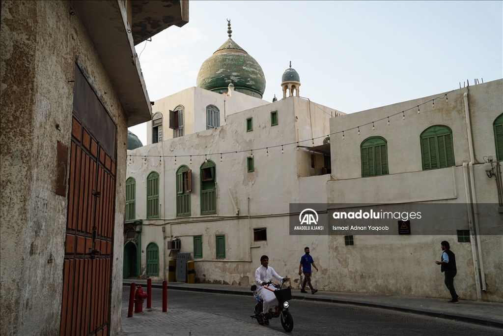Suudi Arabistan'ın tarih boyunca önemini koruyan liman kenti: Cidde