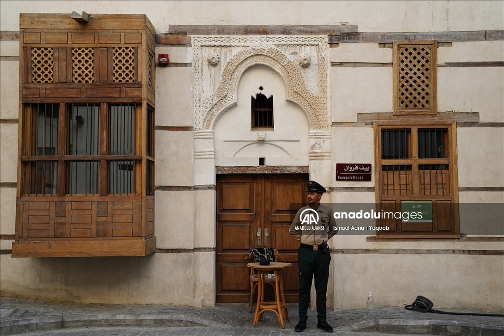 Suudi Arabistan'ın tarih boyunca önemini koruyan liman kenti: Cidde