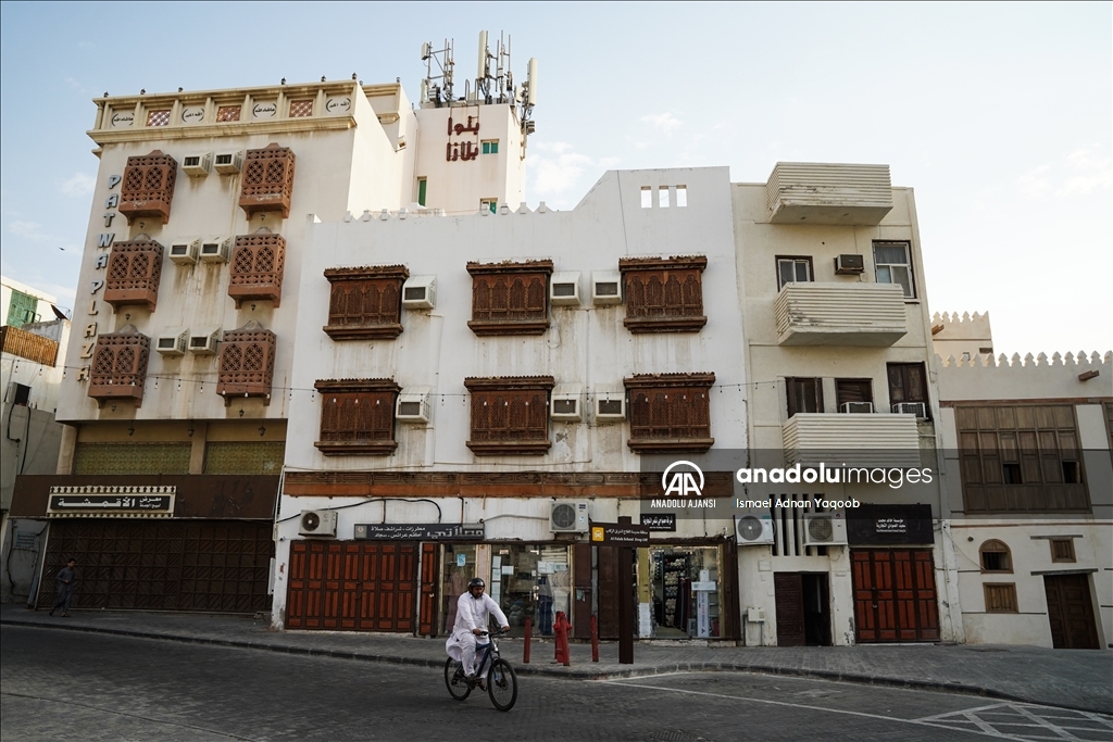 Suudi Arabistan'ın tarih boyunca önemini koruyan liman kenti: Cidde